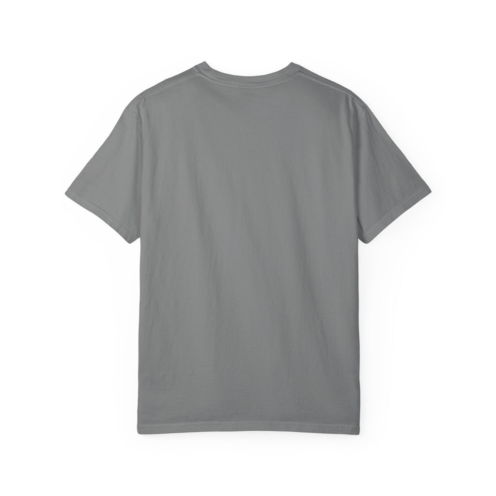 MPF-POWER Logo Garment-Dyed T-shirt