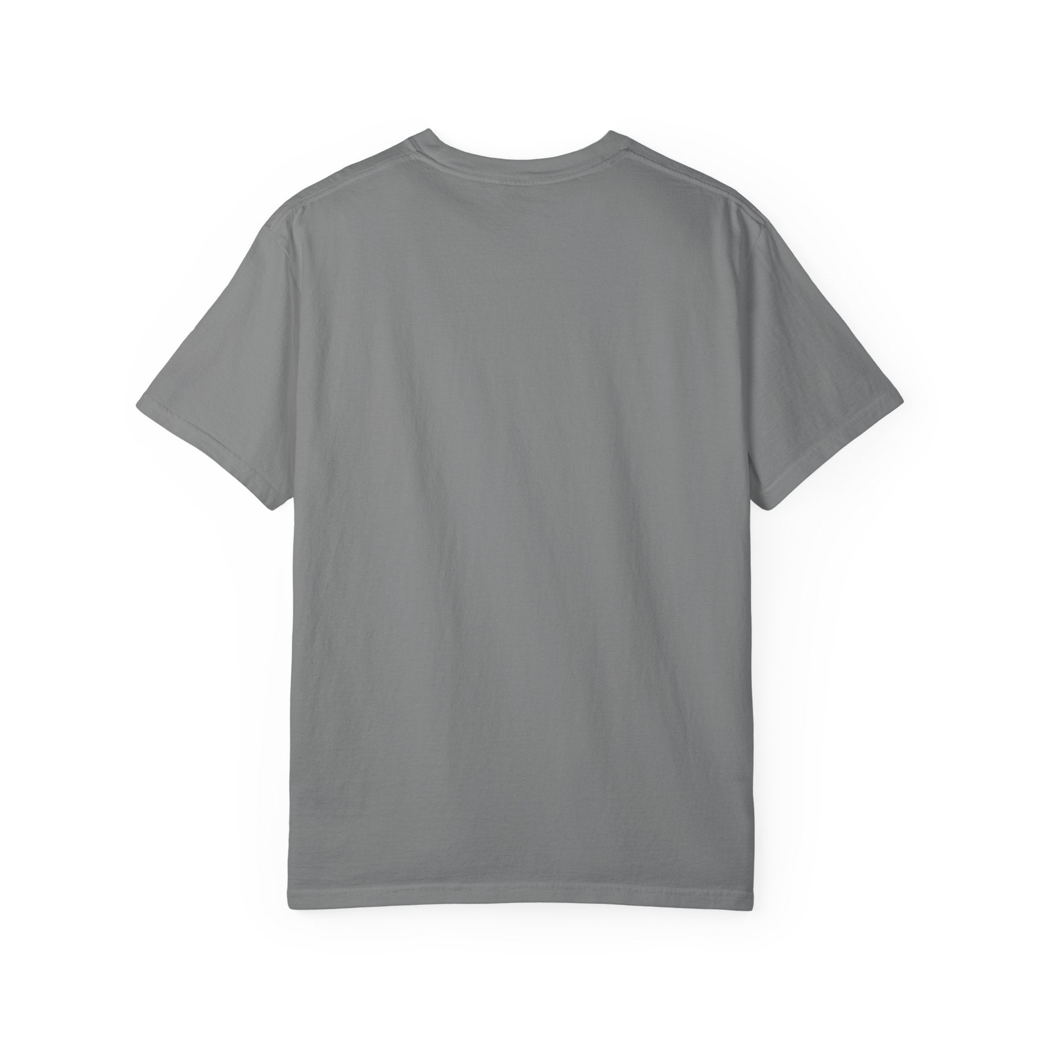 MPF-POWER Logo Garment-Dyed T-shirt