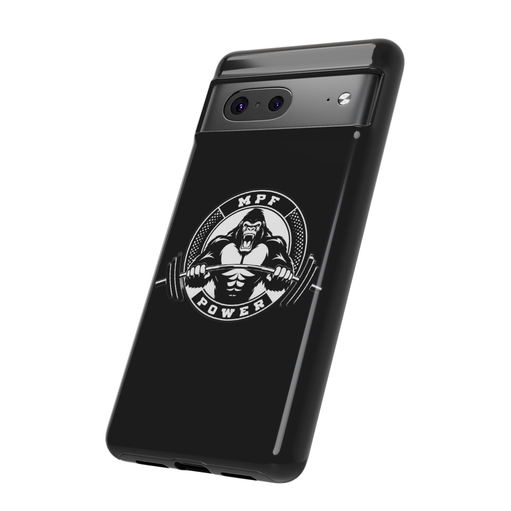 Gym Tough Case - MPF Power Design for Fitness Enthusiasts