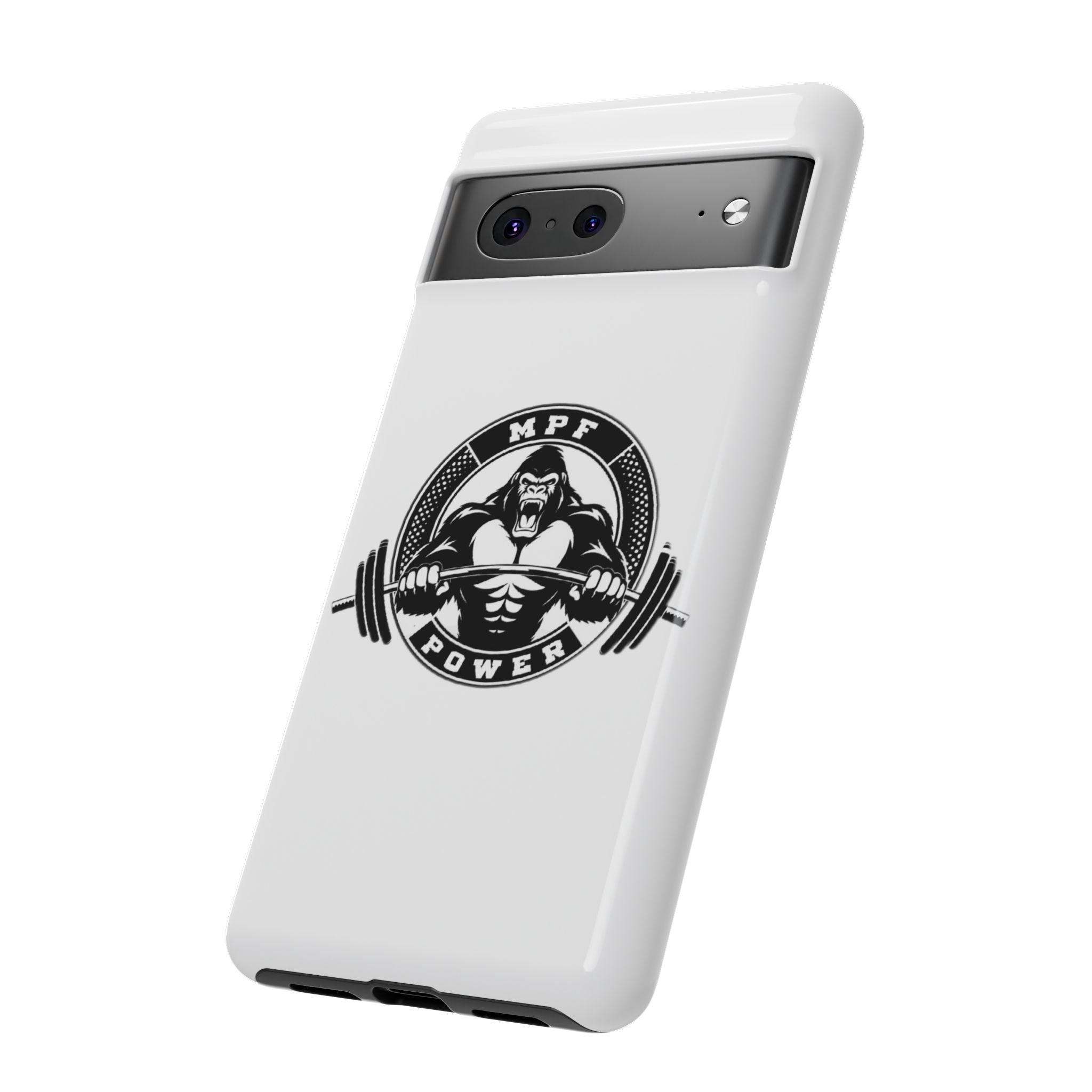 Gym Tough Case - MPF Power Design for Fitness Enthusiasts