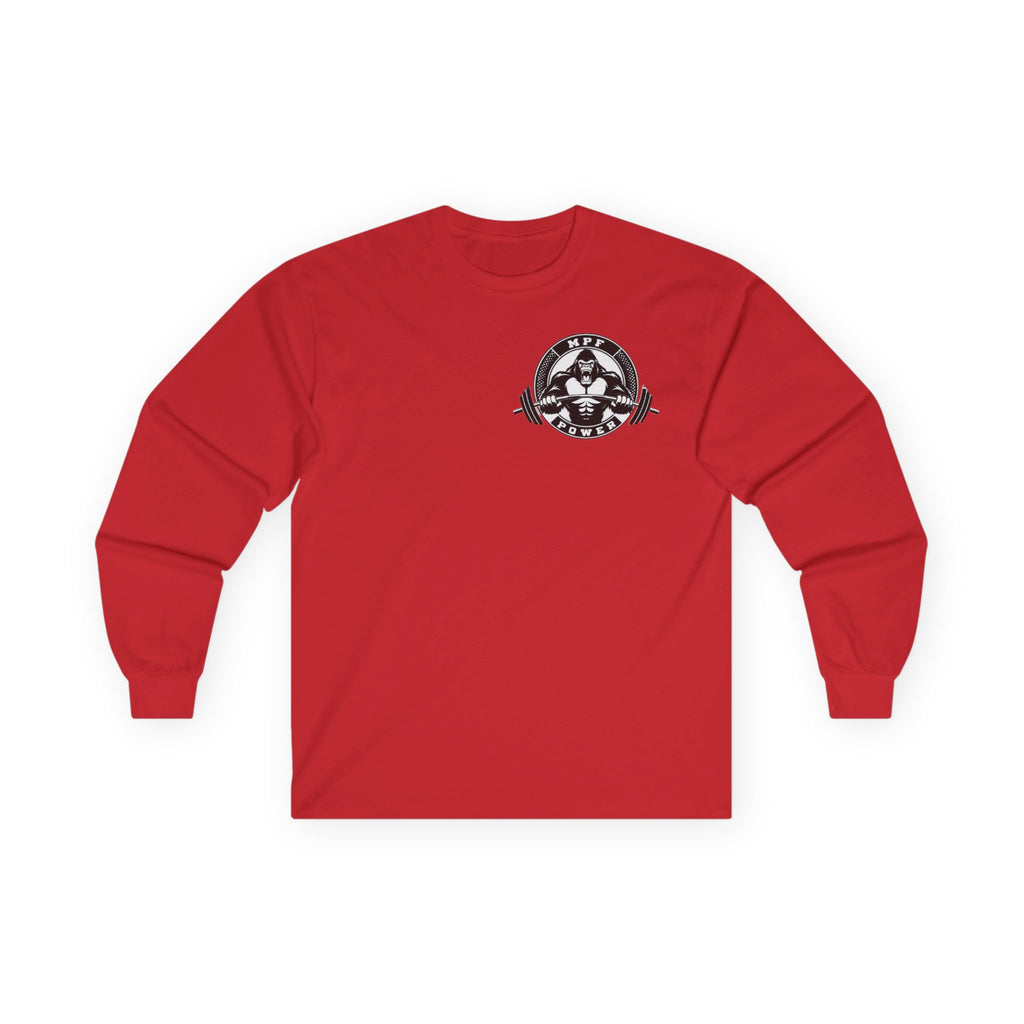 Unisex Ultra Cotton Long Sleeve Tee