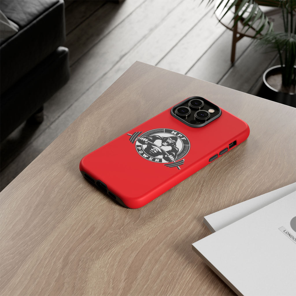 Gym Tough Case - MPF Power Design for Fitness Enthusiasts