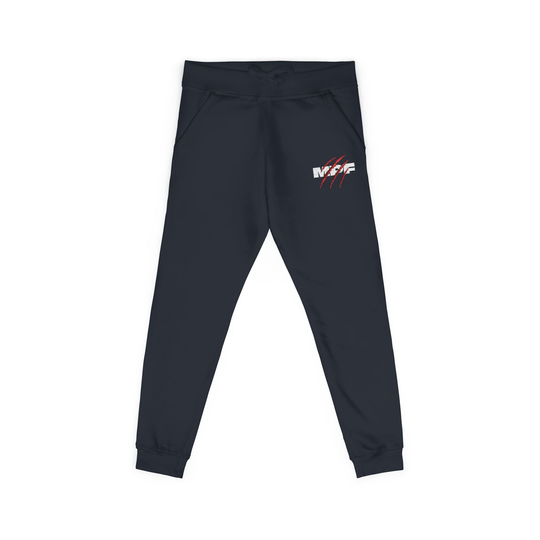 Copy of Cozy Embroidered Unisex Fleece Sweatpants for Relaxation, Comfortable Loungewear, Casual Outfits, Perfect Gift for Friends