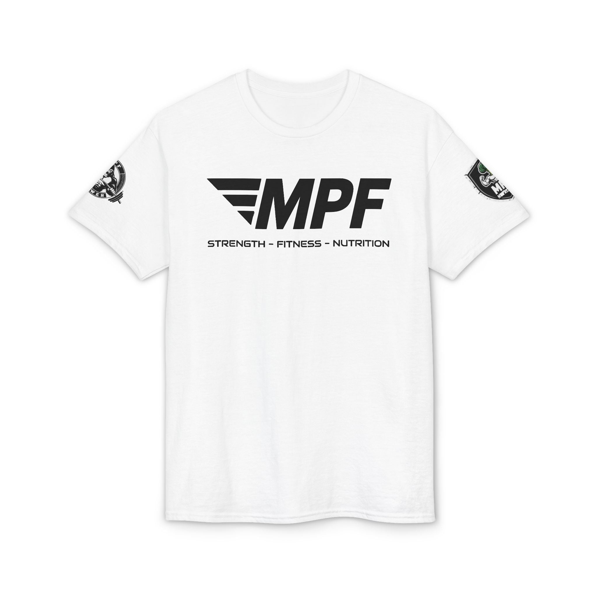 MPF Strength Fitness Focus T-Shirt