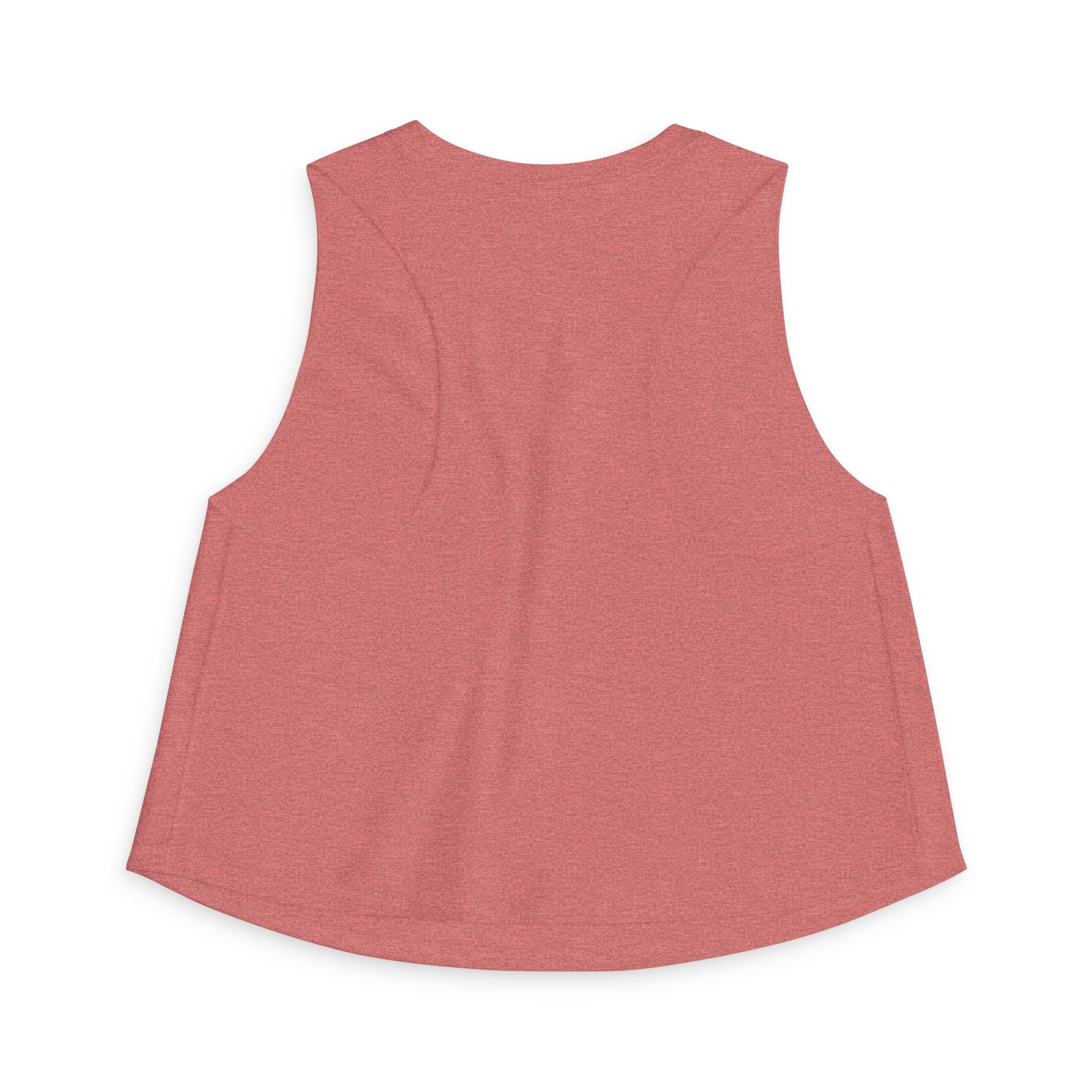 MPF Power Women's Crop Tank — Gorilla Barbell Fitness Top