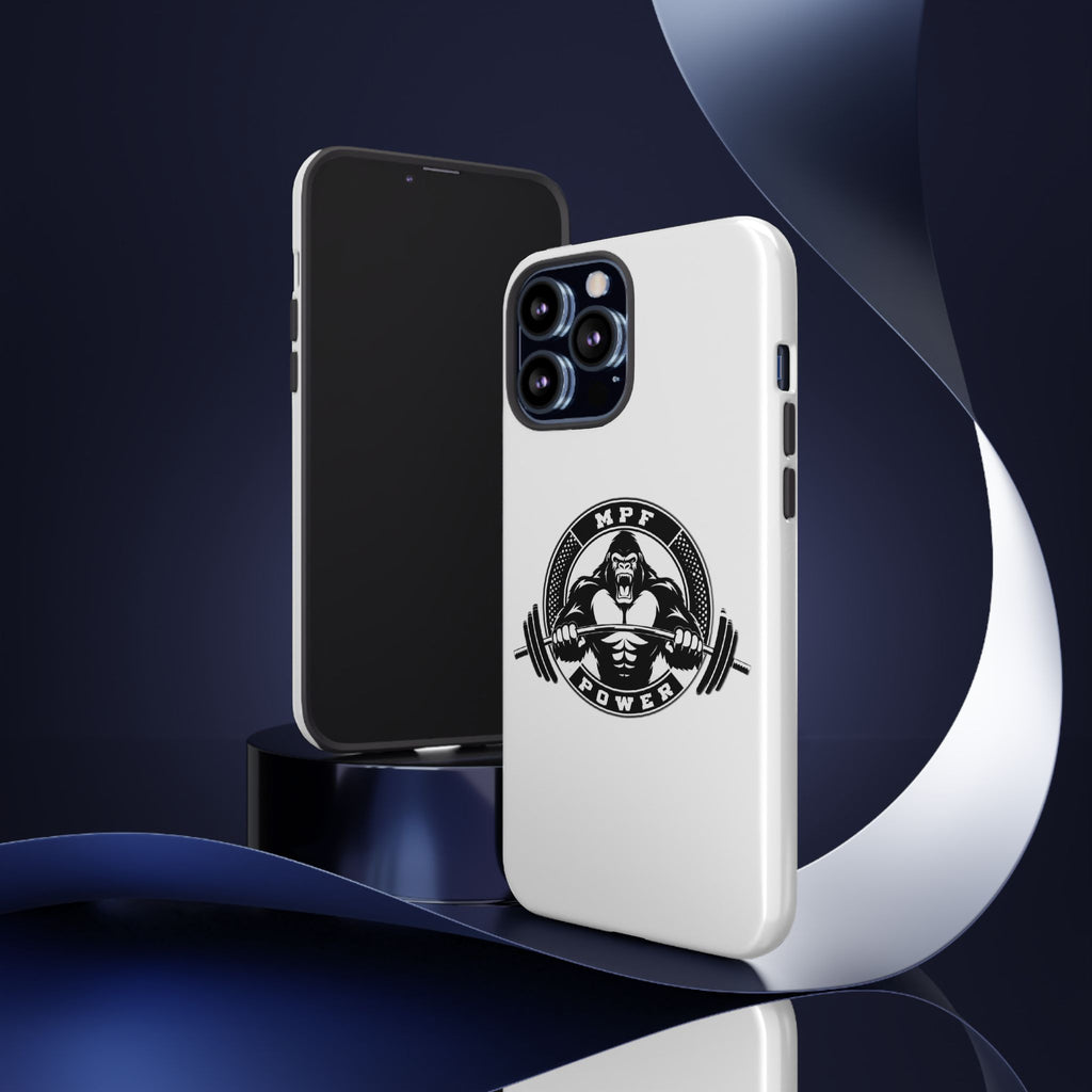 Gym Tough Case - MPF Power Design for Fitness Enthusiasts