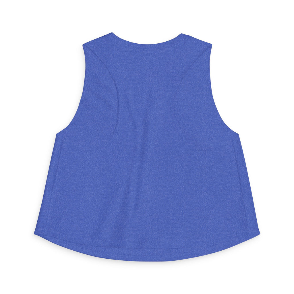 MPF Power Women's Crop Tank — Gorilla Barbell Fitness Top