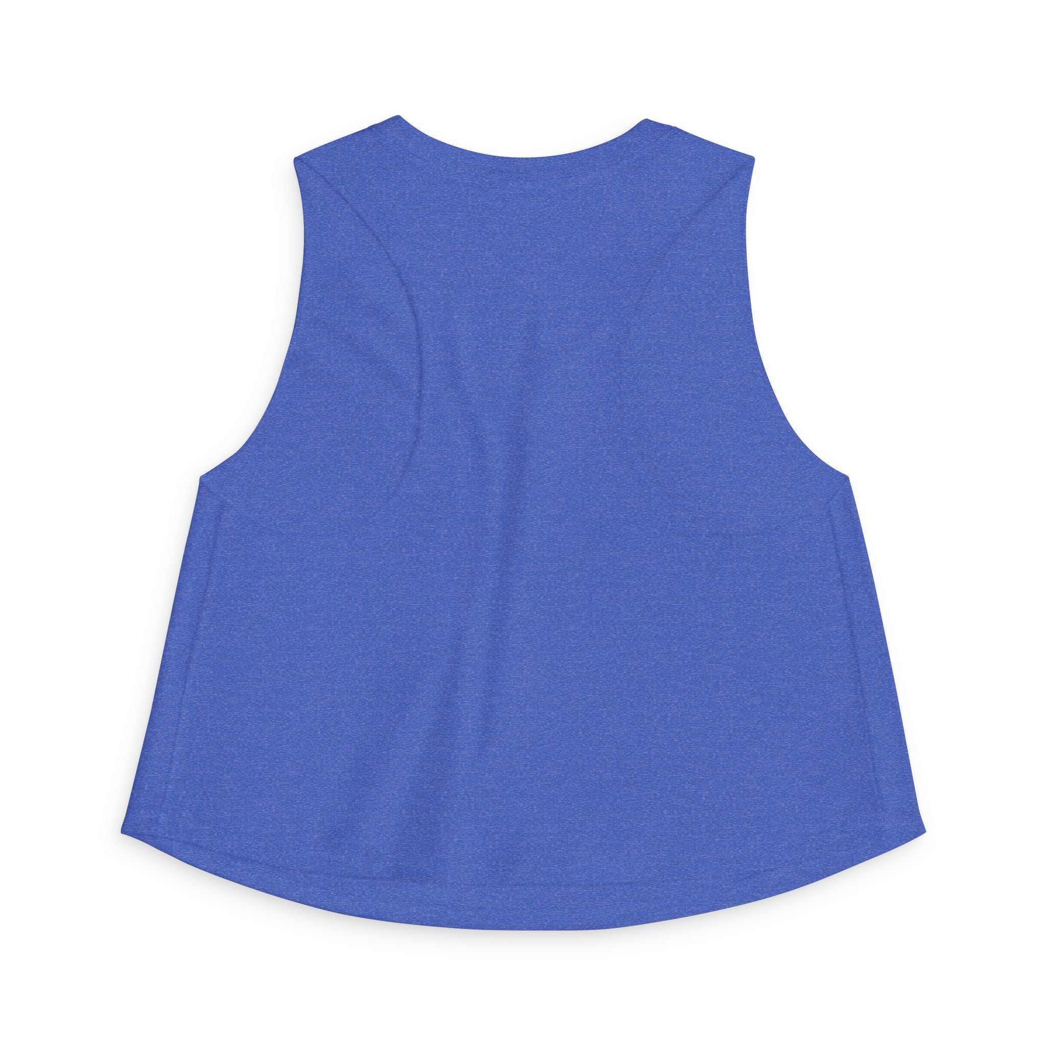 MPF Power Women's Crop Tank — Gorilla Barbell Fitness Top