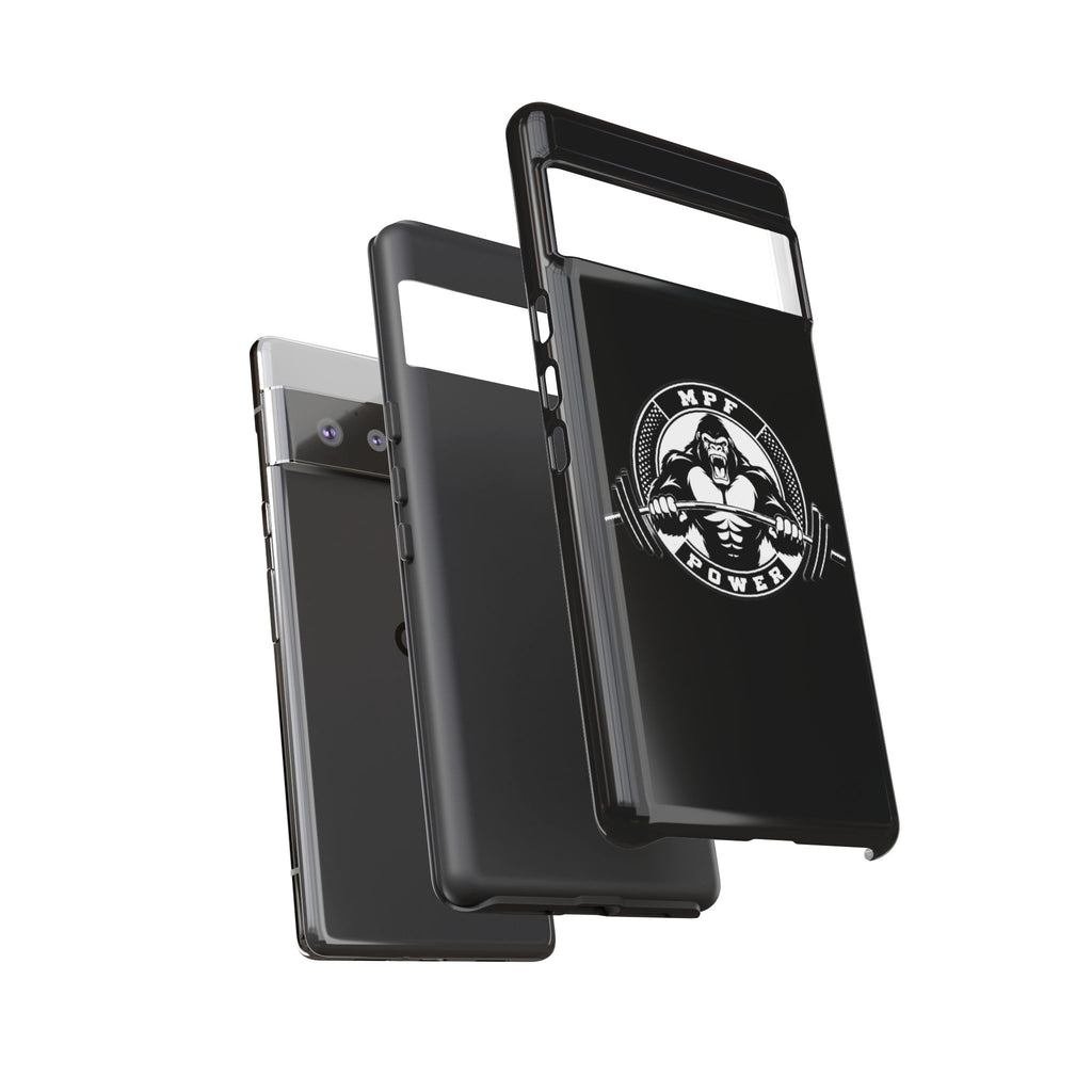 Gym Tough Case - MPF Power Design for Fitness Enthusiasts