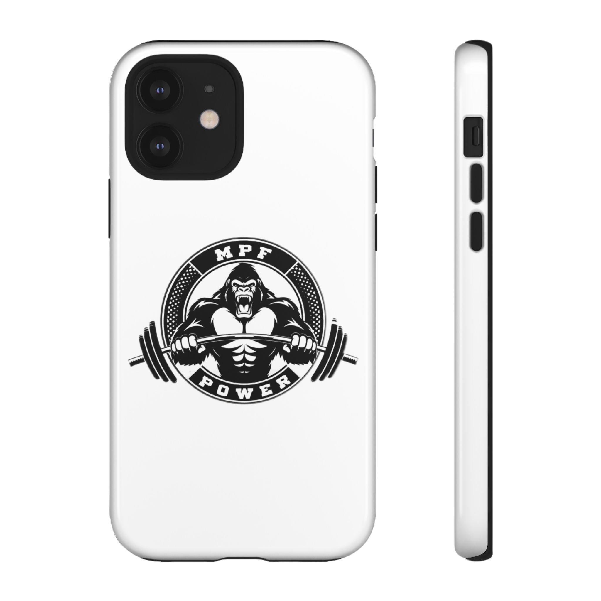 Gym Tough Case - MPF Power Design for Fitness Enthusiasts
