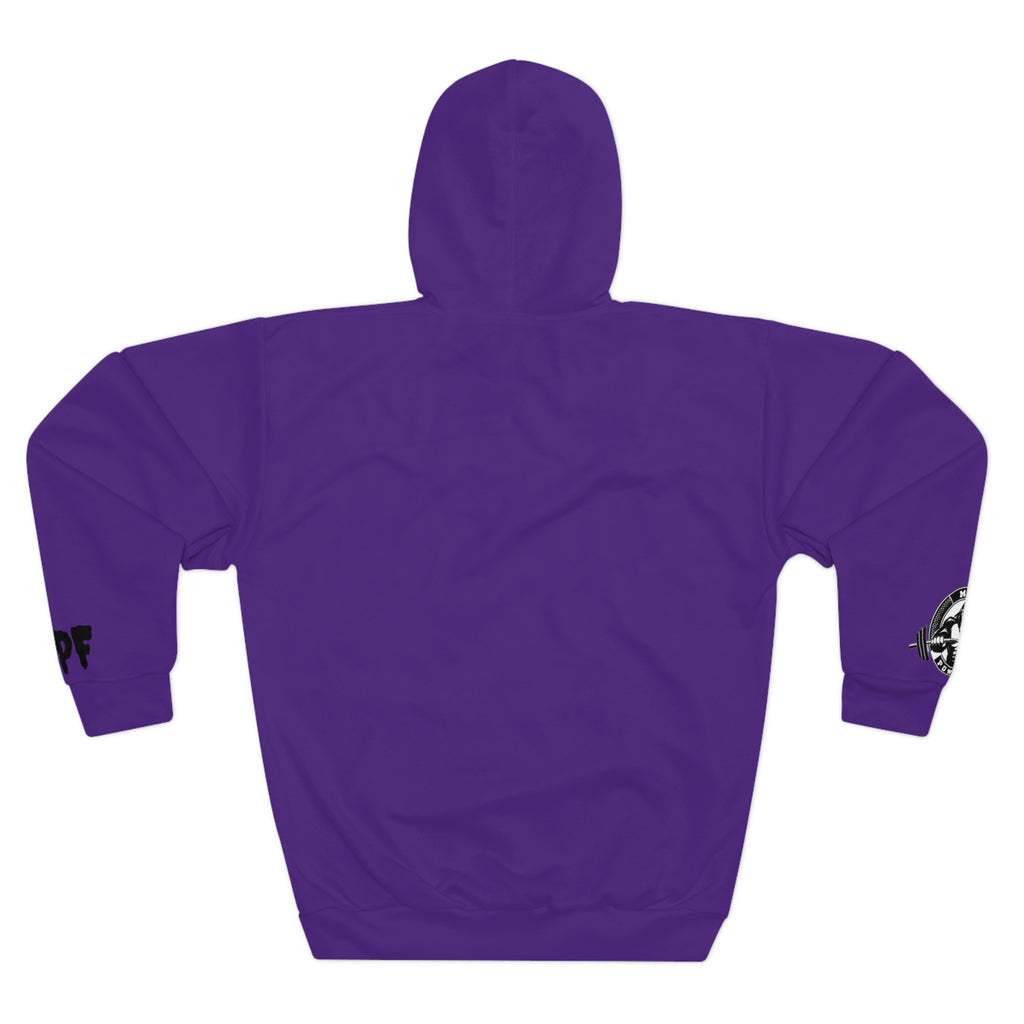 MPF Empowering Unisex Pullover Hoodie - Stylish Streetwear, Gift for Him/Her, Perfect for Casual Wear, Athletic Outfits, and Everyday Comfort