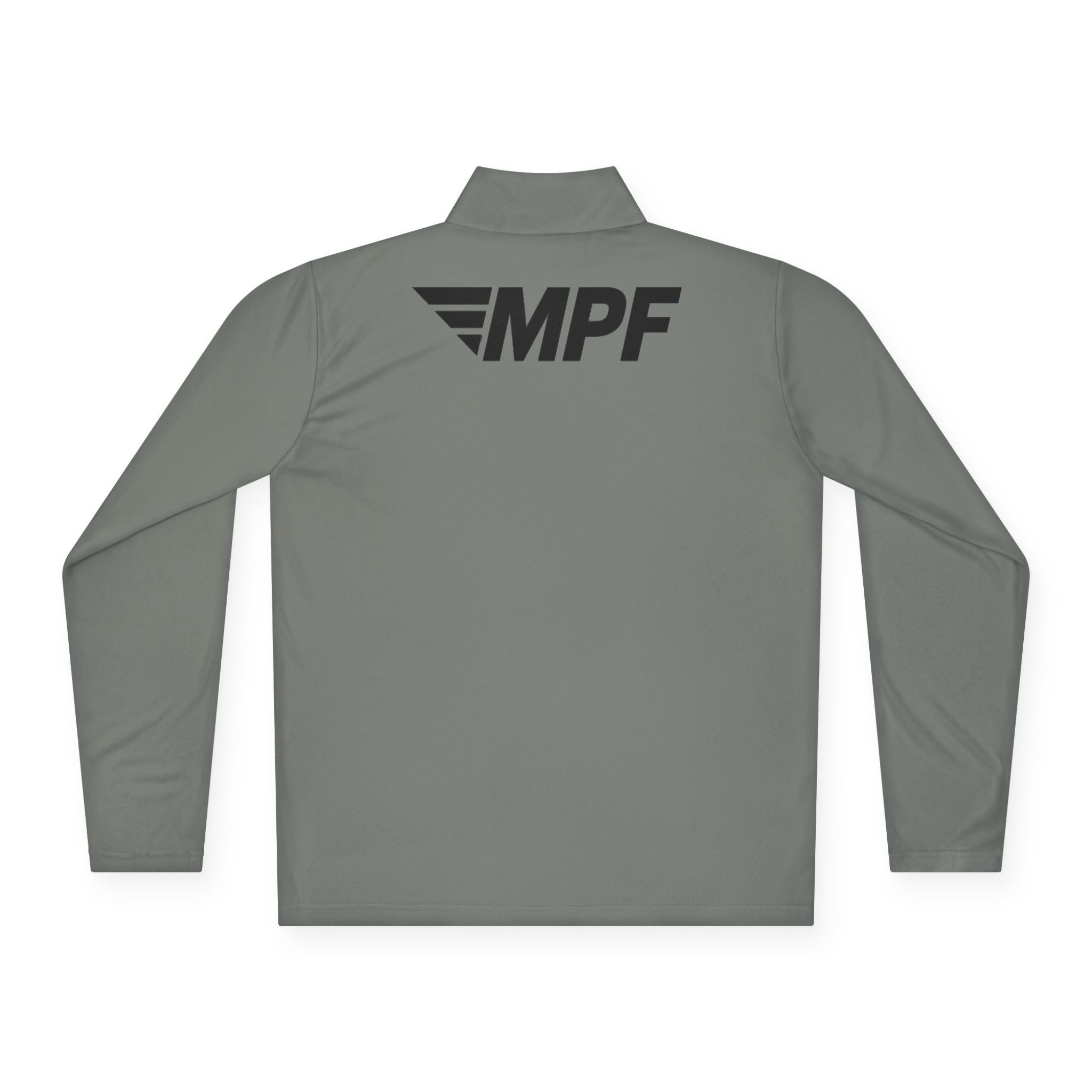 Muscle & Motivational Unisex Quarter-Zip Pullover - Fitness Apparel, Activewear, Workout Gear, Gym Style, Trendy Exercise Hoodie