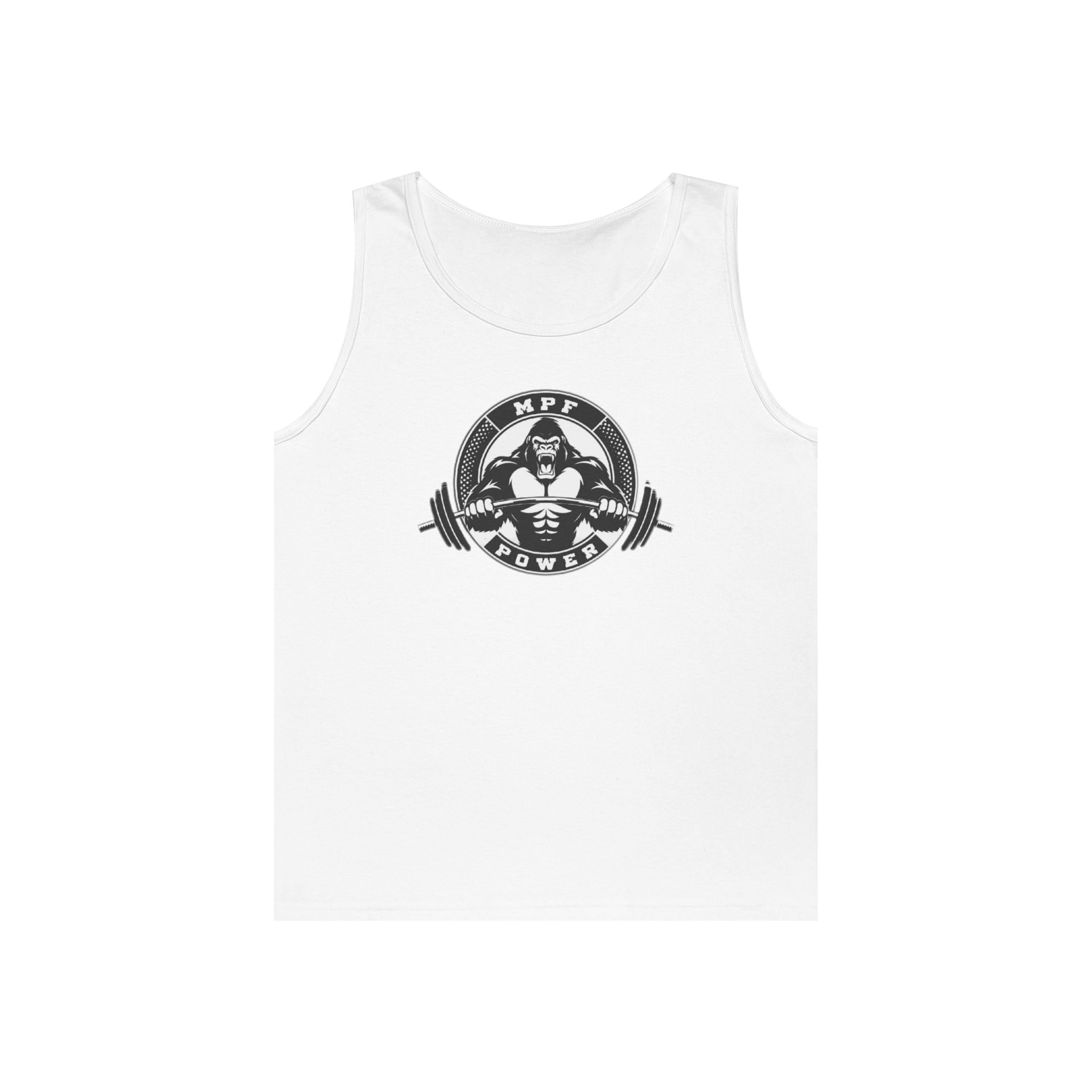 Unisex Heavy Cotton Tank Top