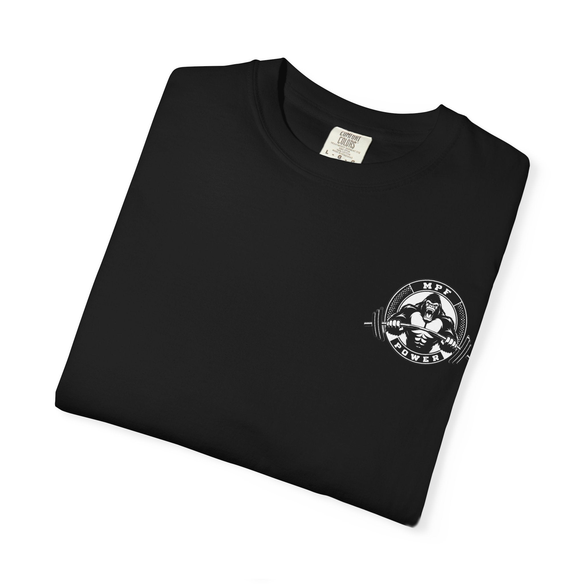 Vintage-Inspired Unisex Garment-Dyed T-Shirt | Casual Streetwear with Unique Design