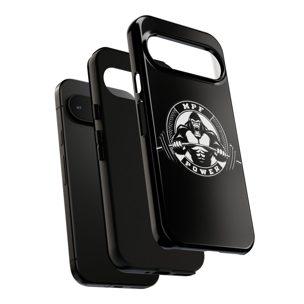 Gym Tough Case - MPF Power Design for Fitness Enthusiasts