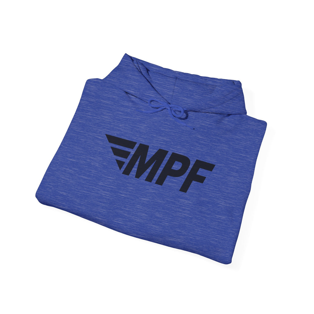 Motivation Hoodie - Unisex Heavy Blend Sweatshirt for Fitness Enthusiasts