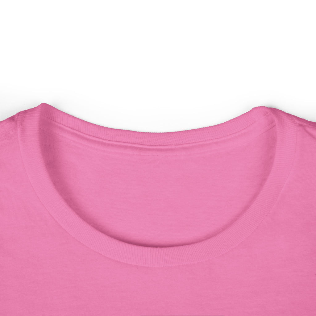 Women's Graphic Tee with Bold Design, Casual Summer Top, Unique Gift for Her, Everyday Wear, Stylish T-Shirt