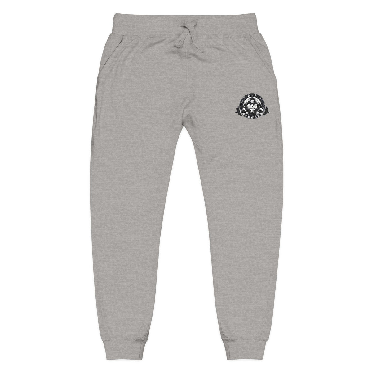 Unisex Fleece Sweatpants (Embroidery)