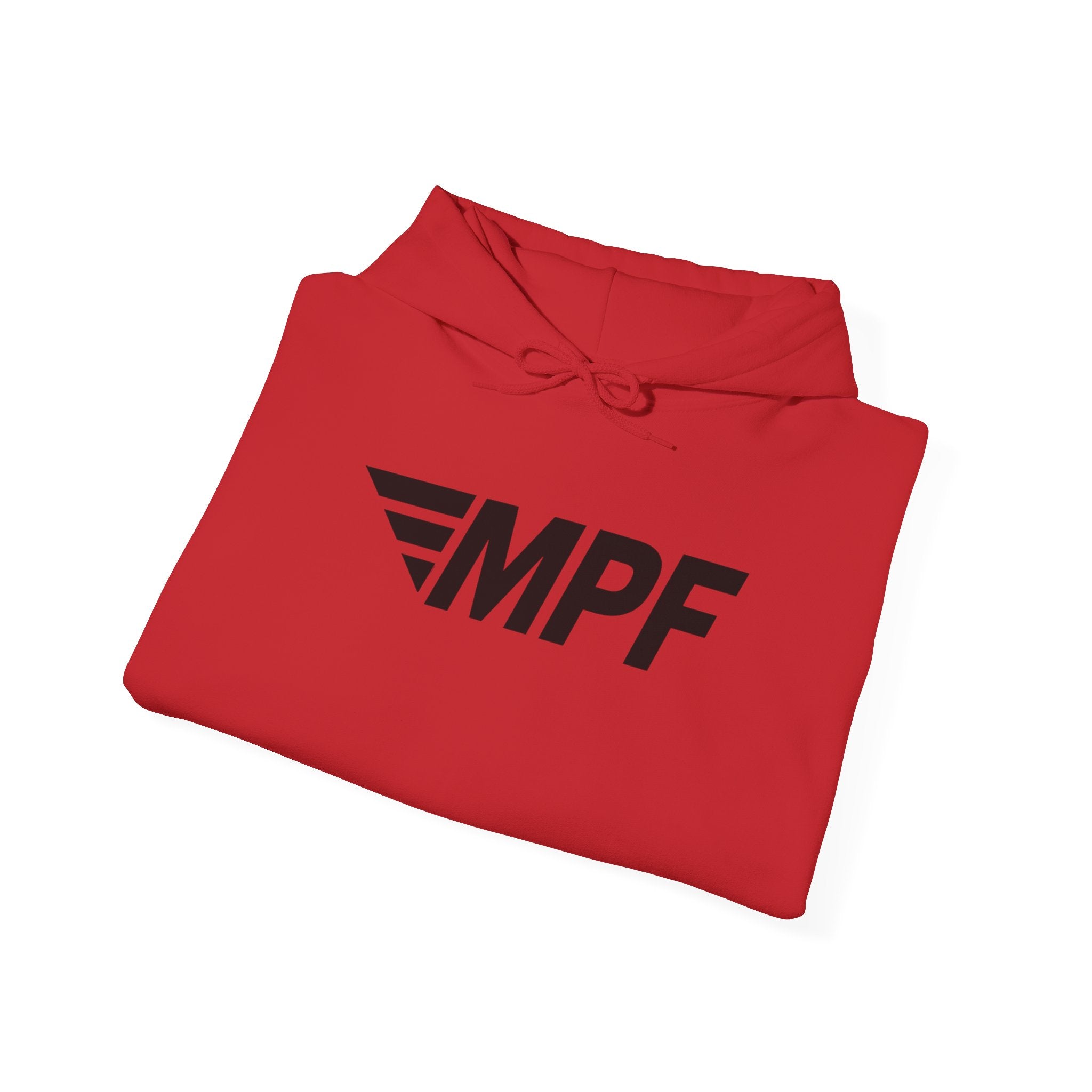 Motivation Hoodie - Unisex Heavy Blend Sweatshirt for Fitness Enthusiasts