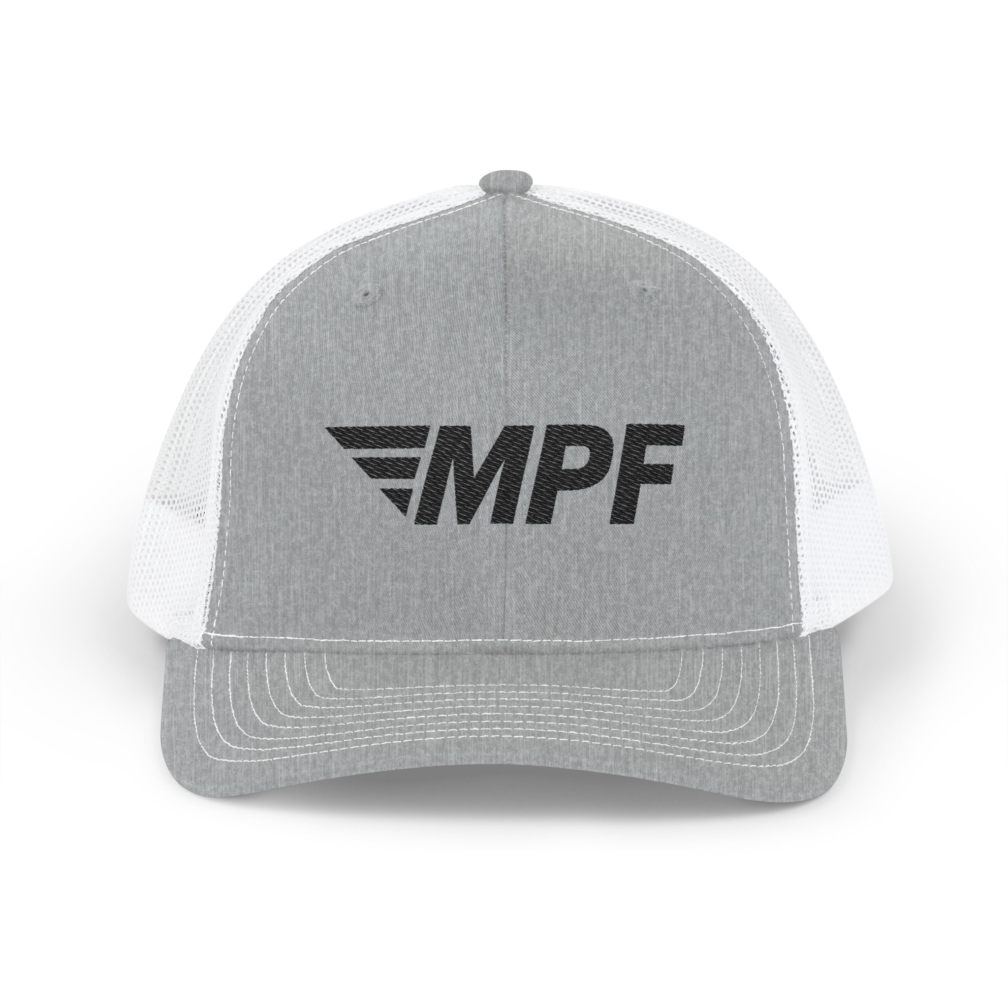 Embroidered Snapback Trucker Cap, Stylish Baseball Hat, Perfect for Outdoor Activities, Casual Wear, Gifts for Him/Her