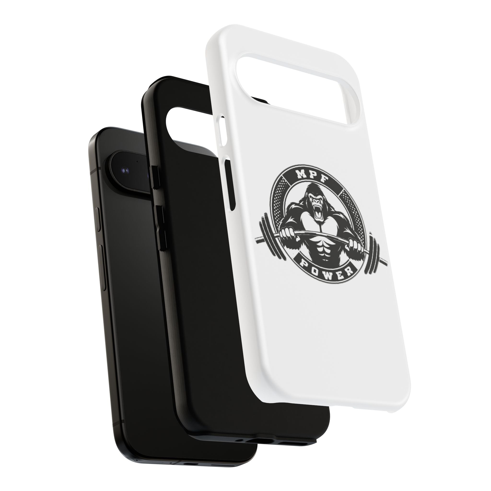 Gym Tough Case - MPF Power Design for Fitness Enthusiasts