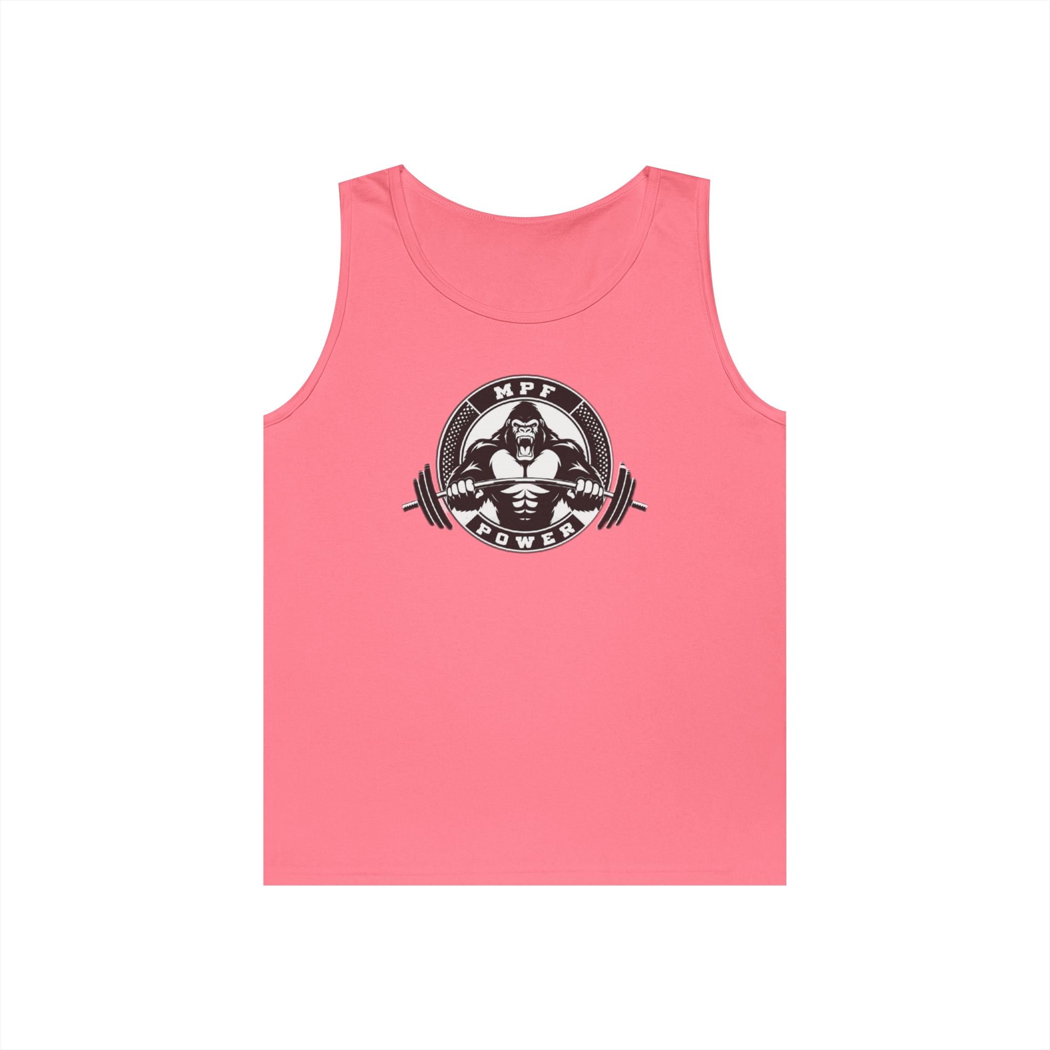 Unisex Heavy Cotton Tank Top