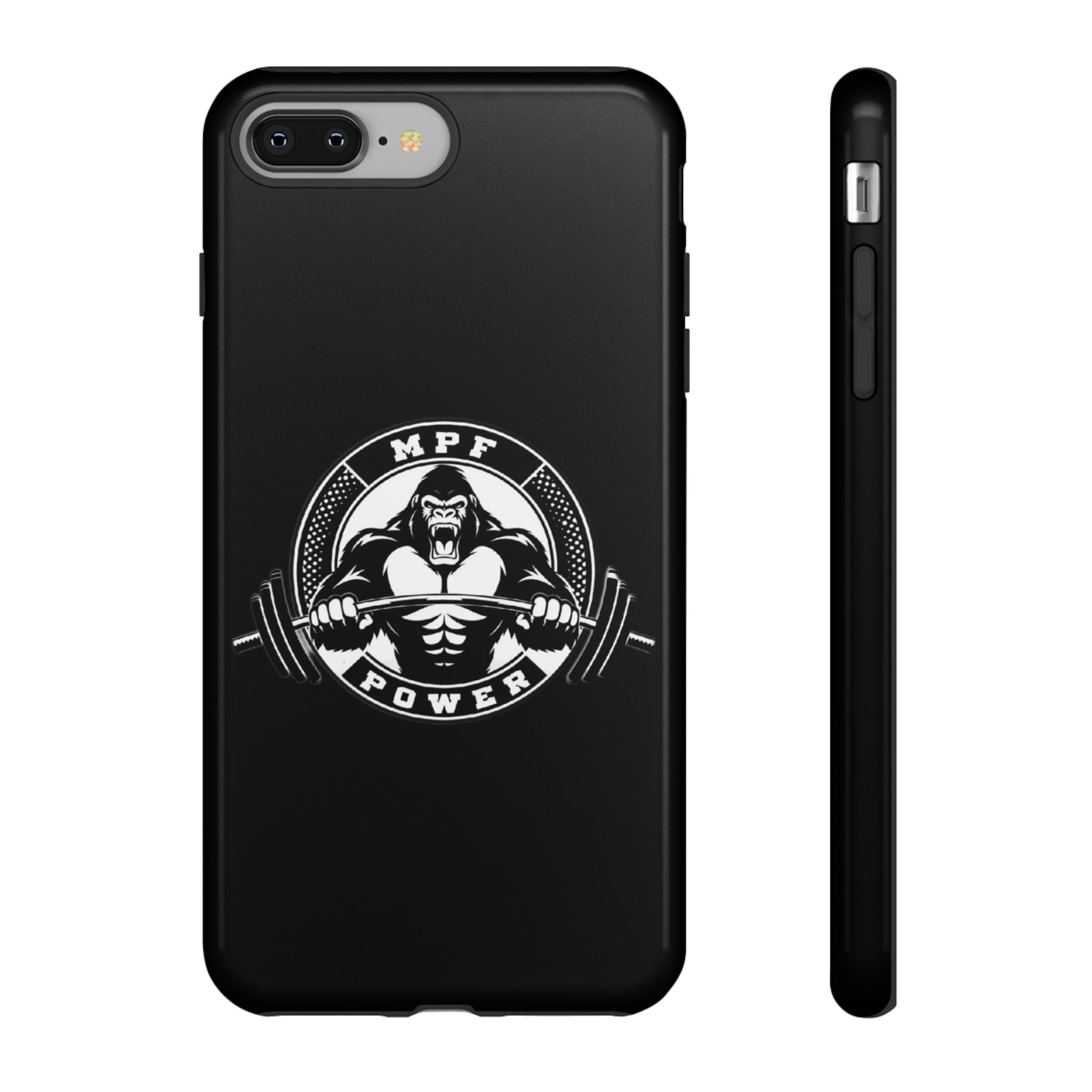 Gym Tough Case - MPF Power Design for Fitness Enthusiasts