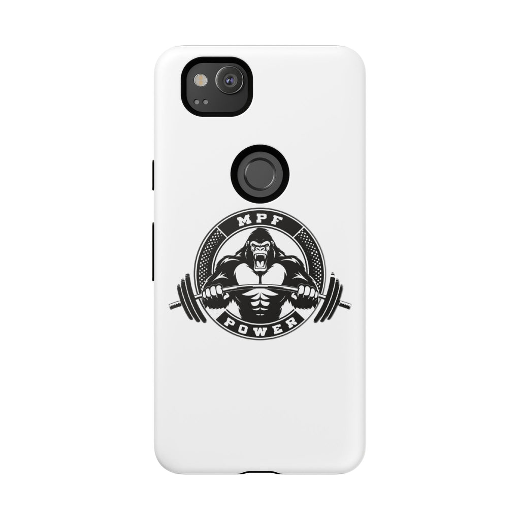 Gym Tough Case - MPF Power Design for Fitness Enthusiasts