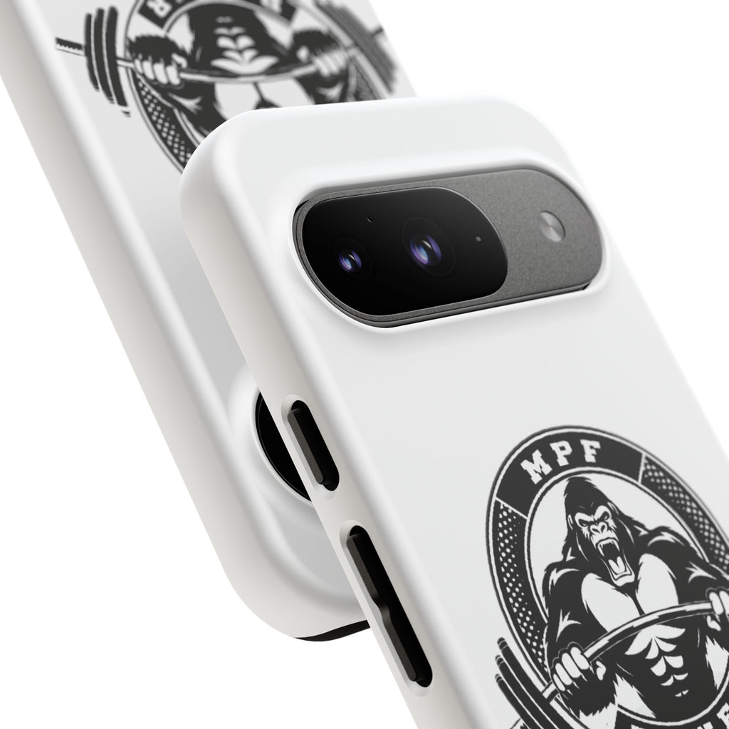 Gym Tough Case - MPF Power Design for Fitness Enthusiasts