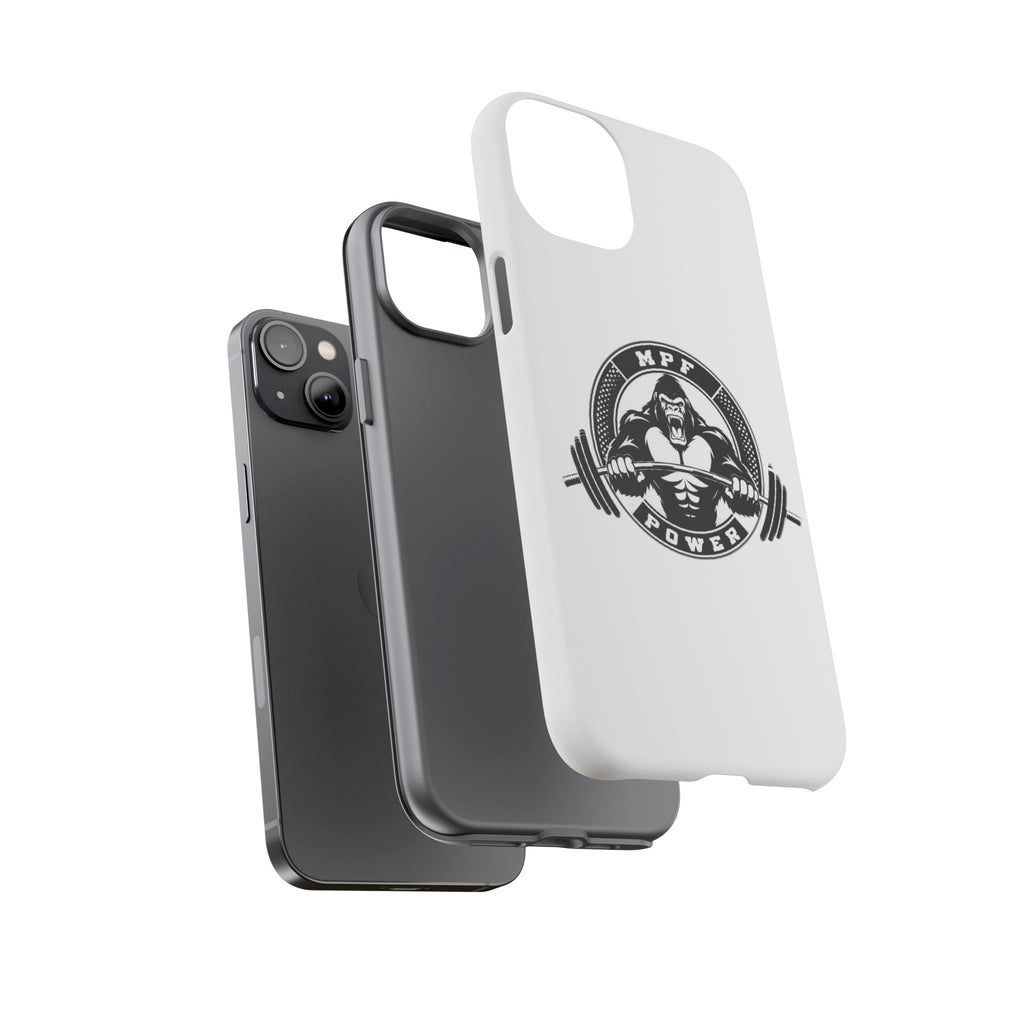 Gym Tough Case - MPF Power Design for Fitness Enthusiasts