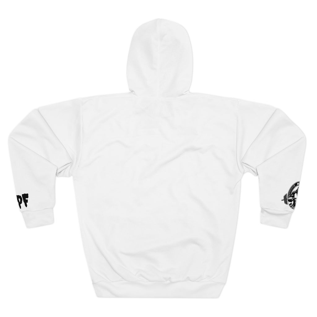Copy of MPF Empowering Unisex Pullover Hoodie - Stylish Streetwear, Gift for Him/Her, Perfect for Casual Wear, Athletic Outfits, and Everyday Comfort