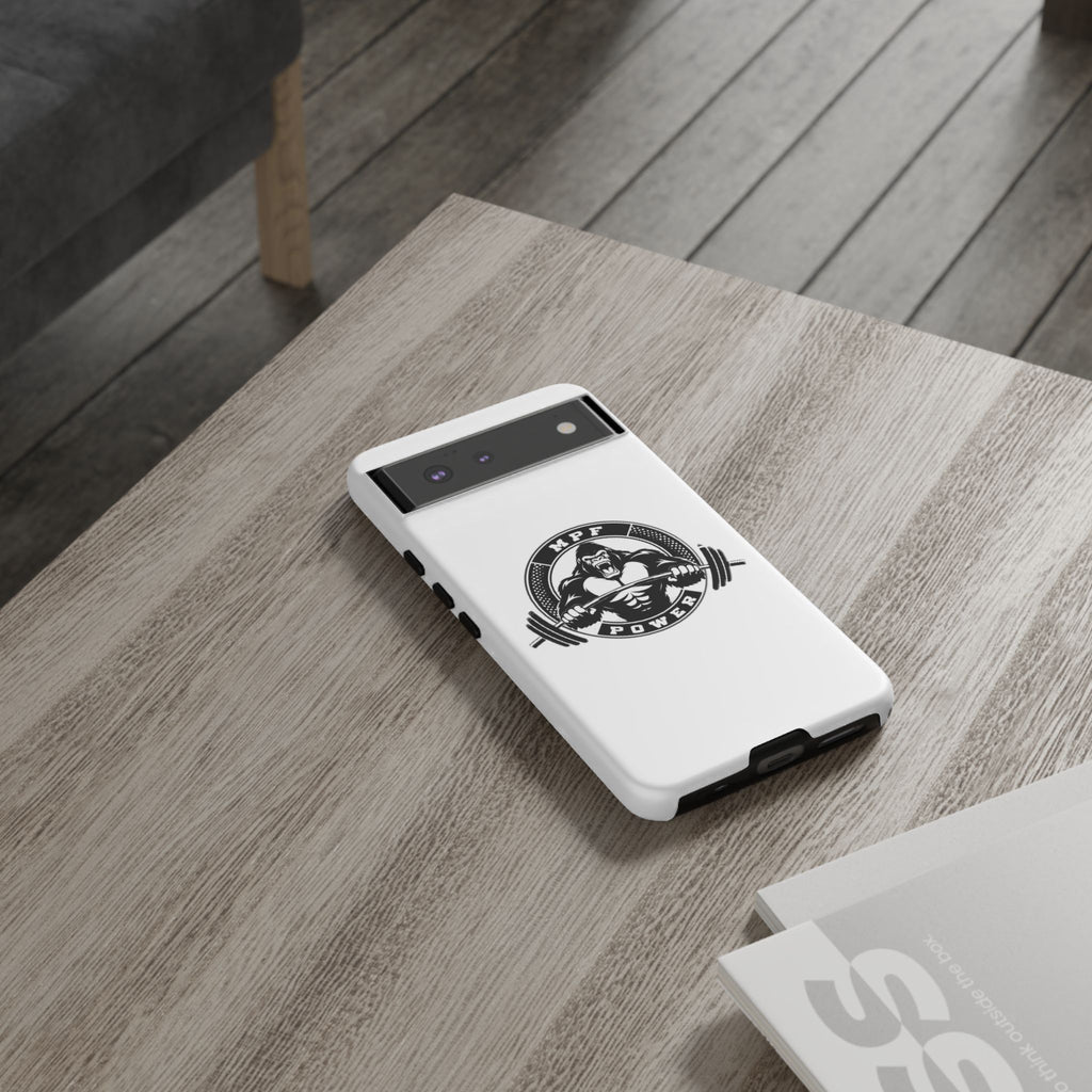 Gym Tough Case - MPF Power Design for Fitness Enthusiasts