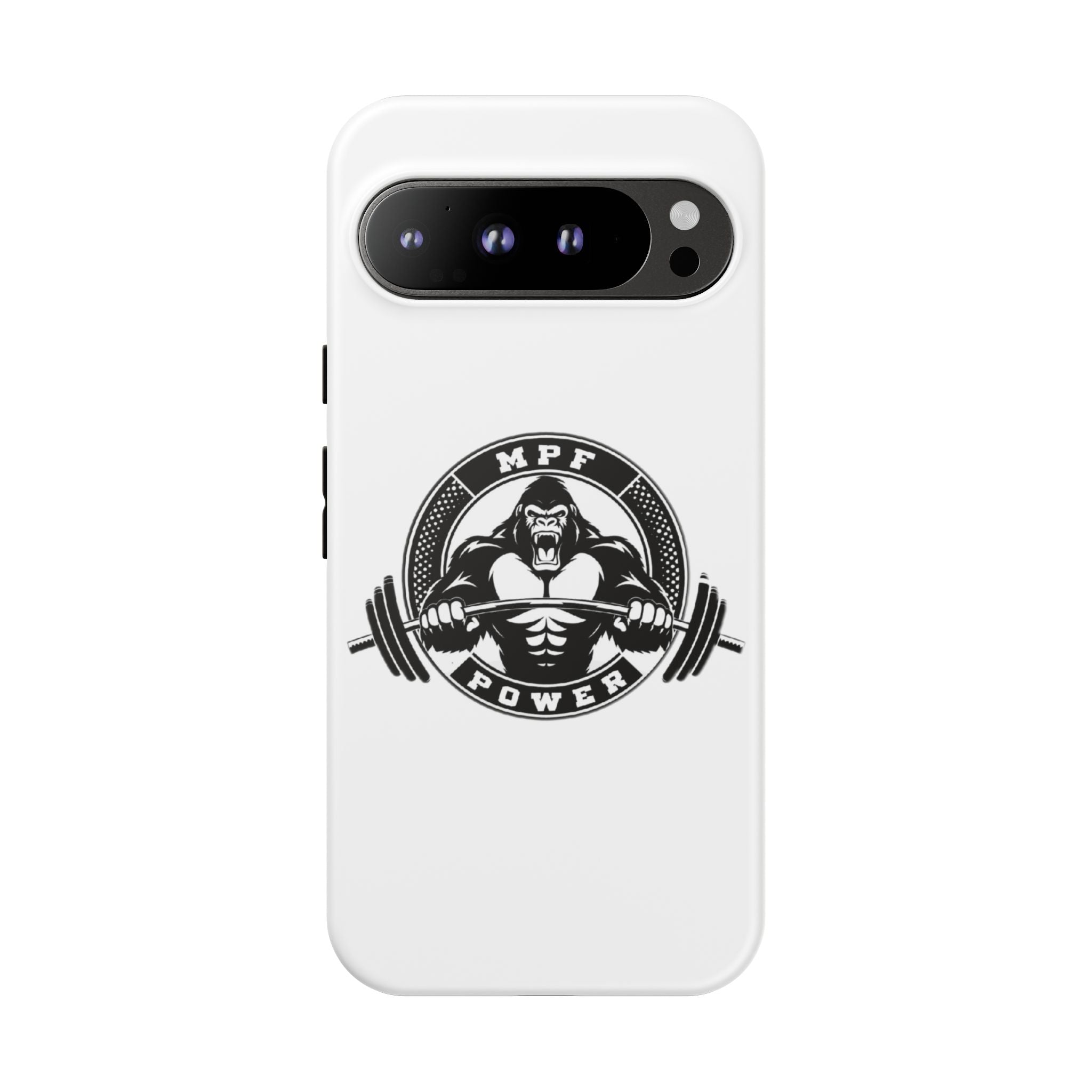 Gym Tough Case - MPF Power Design for Fitness Enthusiasts