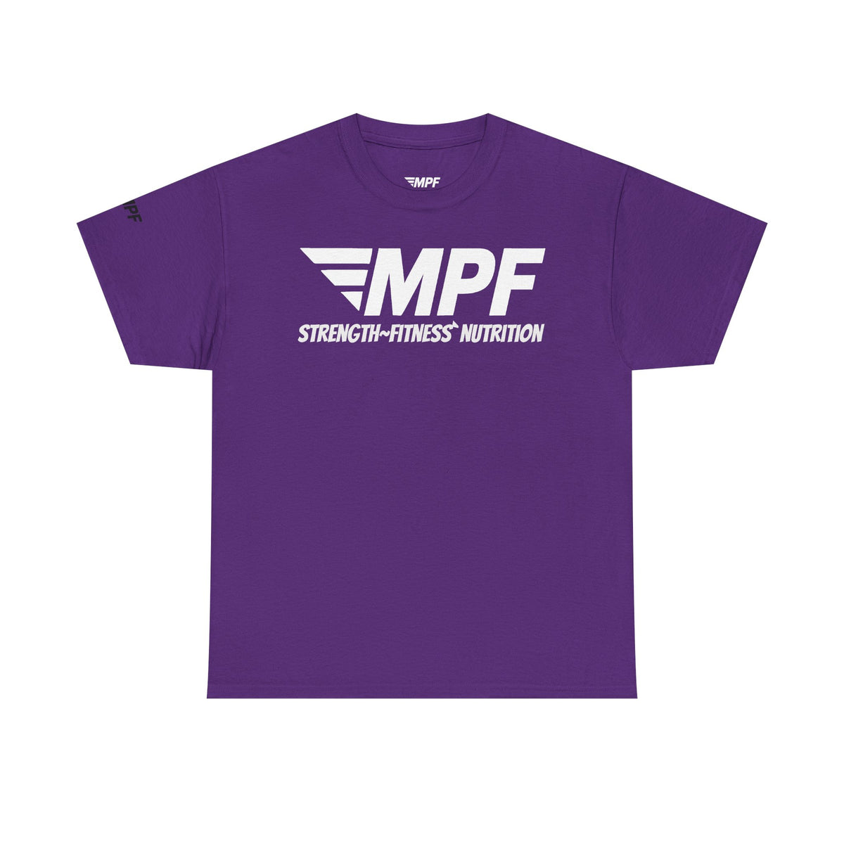 Gorilla Power Tee — Gym Weightlifting Workout Shirt
