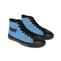 Men's Classic Sneakers - Stylish High Tops with Custom Logo | Perfect for Everyday Wear