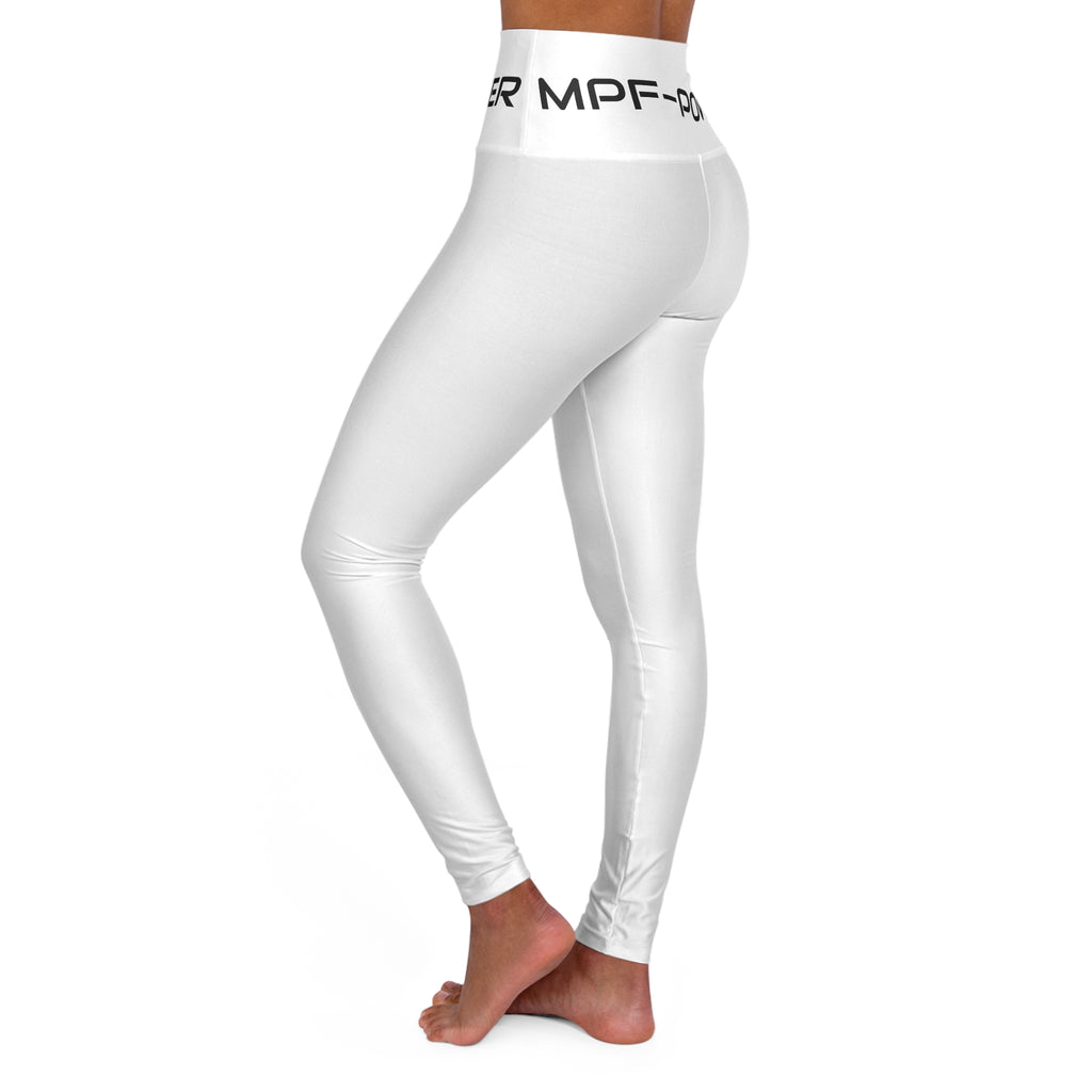 High Waisted Yoga Leggings | Comfortable Activewear for Yoga, Workout, Fitness, Athleisure, Exercise