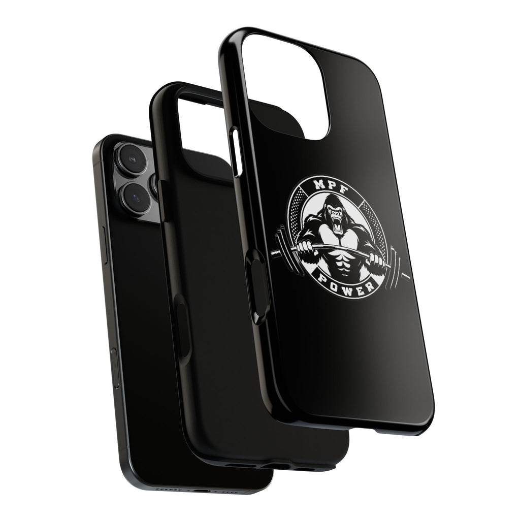 Gym Tough Case - MPF Power Design for Fitness Enthusiasts