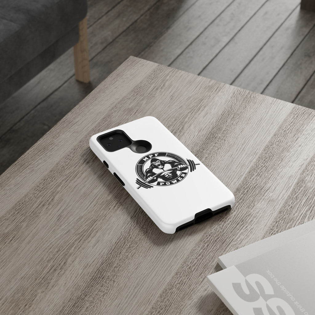 Gym Tough Case - MPF Power Design for Fitness Enthusiasts