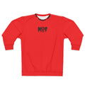 Power-Strength Unisex Sweatshirt - Bold Graphic, Cozy Layering, Gym Wear, Fitness Sweatshirt, Casual Style, Gift Idea