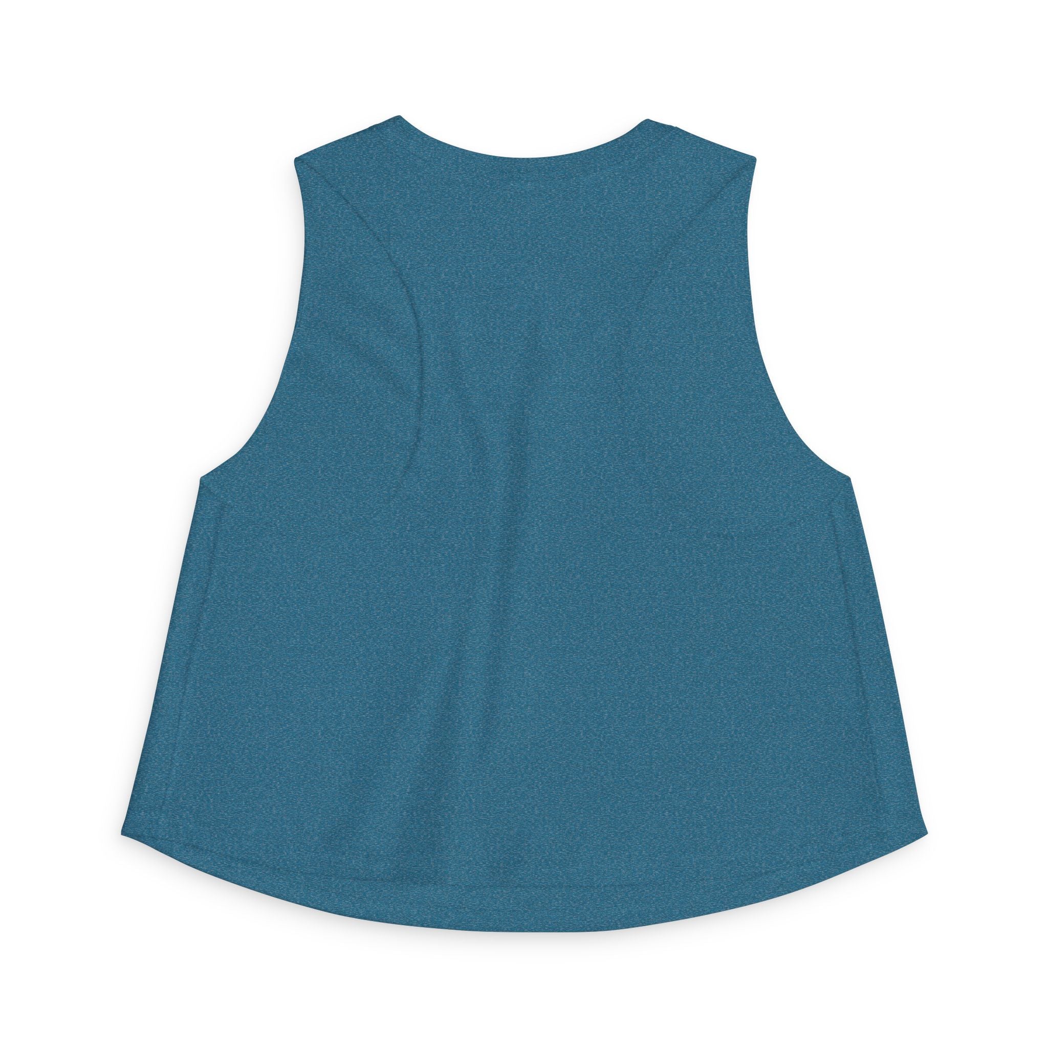 MPF Power Women's Crop Tank — Gorilla Barbell Fitness Top