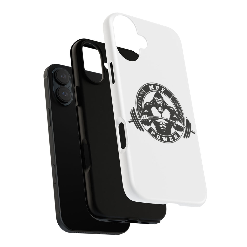 Gym Tough Case - MPF Power Design for Fitness Enthusiasts