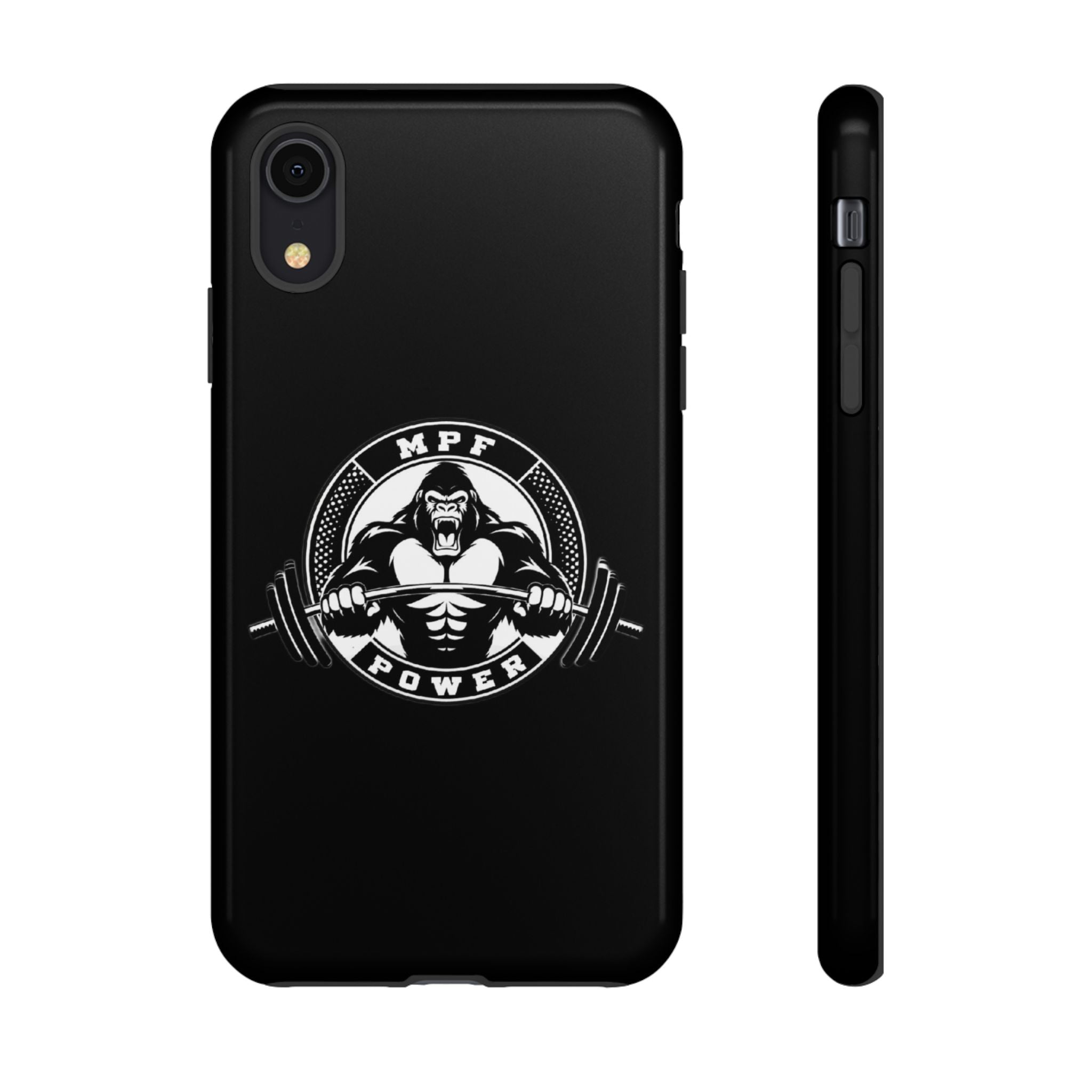 Gym Tough Case - MPF Power Design for Fitness Enthusiasts