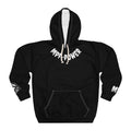 Empowering Unisex Pullover Hoodie - Stylish Streetwear, Gift for Him/Her, Perfect for Casual Wear, Athletic Outfits, and Everyday Comfort