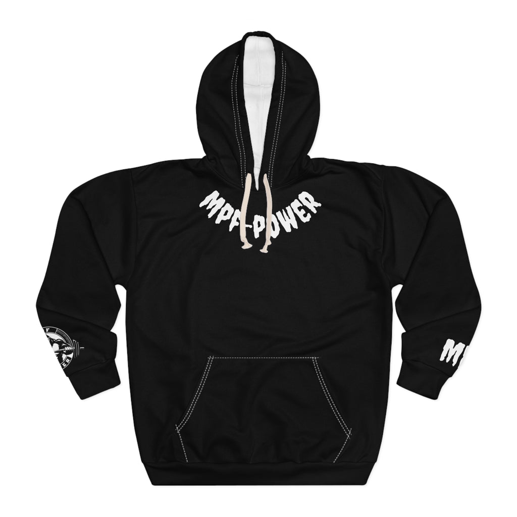 Empowering Unisex Pullover Hoodie - Stylish Streetwear, Gift for Him/Her, Perfect for Casual Wear, Athletic Outfits, and Everyday Comfort
