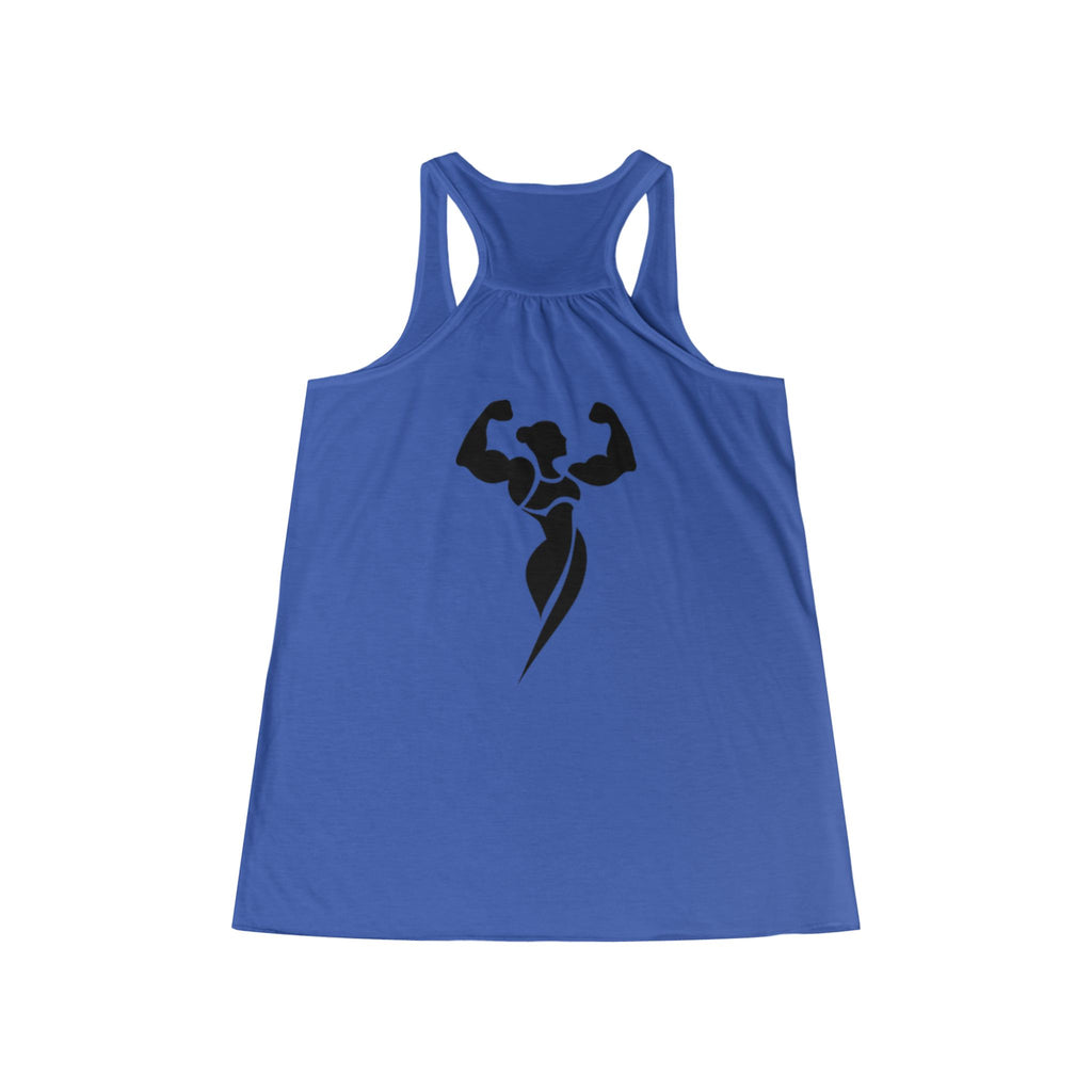 MPF Power Women's Flowy Racerback Tank - Fitness Motivation Top