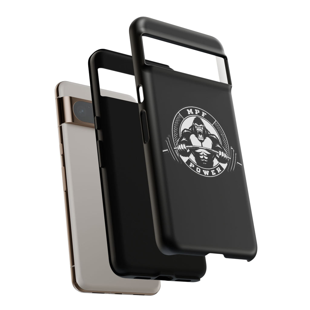 Gym Tough Case - MPF Power Design for Fitness Enthusiasts