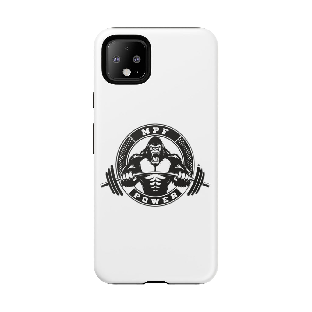 Gym Tough Case - MPF Power Design for Fitness Enthusiasts
