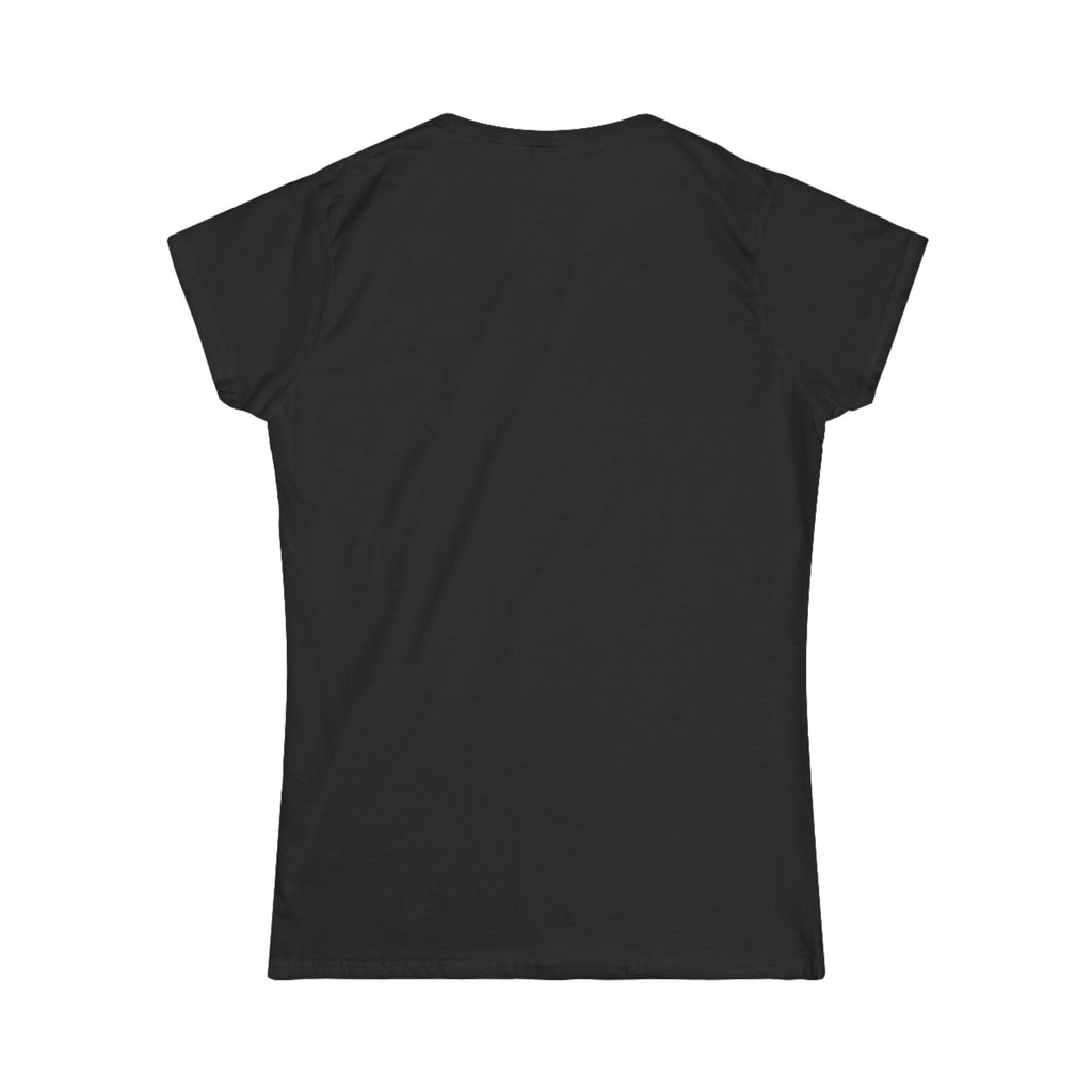 Women's Graphic Tee with Bold Design, Casual Summer Top, Unique Gift for Her, Everyday Wear, Stylish T-Shirt