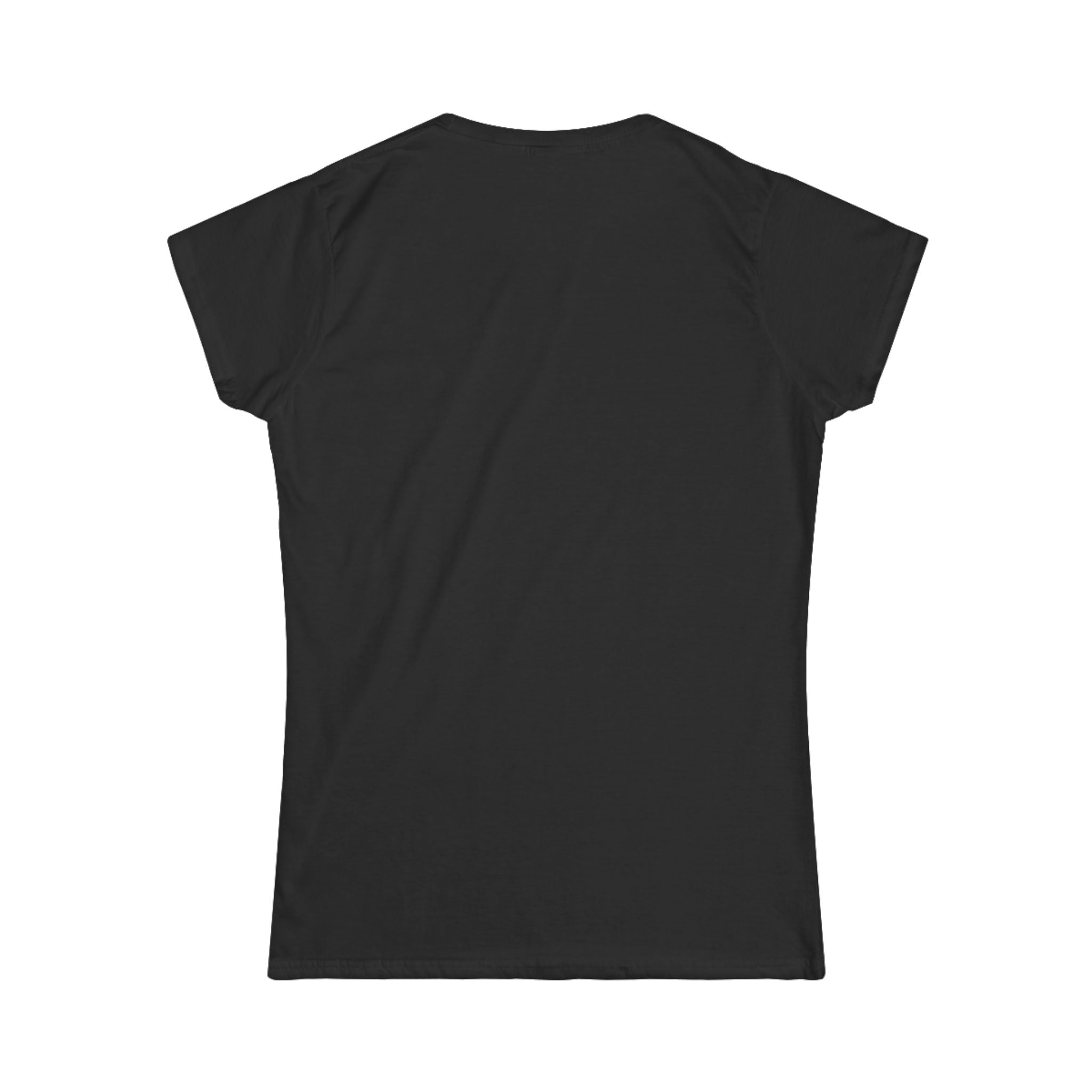 Women's Graphic Tee with Bold Design, Casual Summer Top, Unique Gift for Her, Everyday Wear, Stylish T-Shirt
