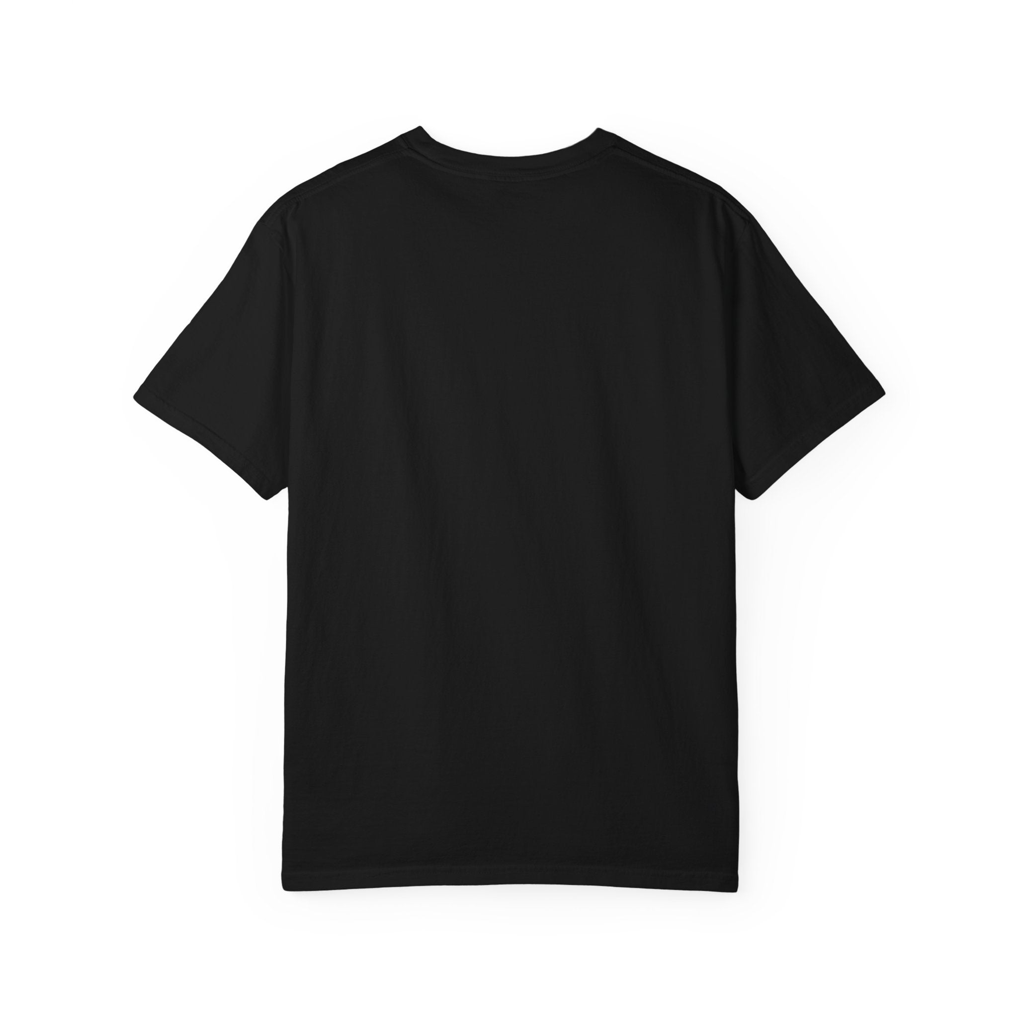 MPF-POWER Logo Garment-Dyed T-shirt
